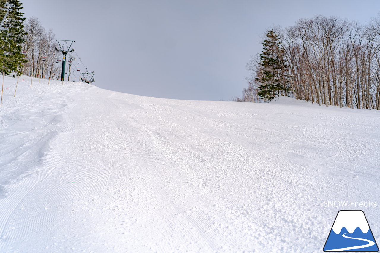 石狩平原スキー場｜今冬は豪雪の当別町。びっくりするほど積雪たっぷりのローカルゲレンデへ！